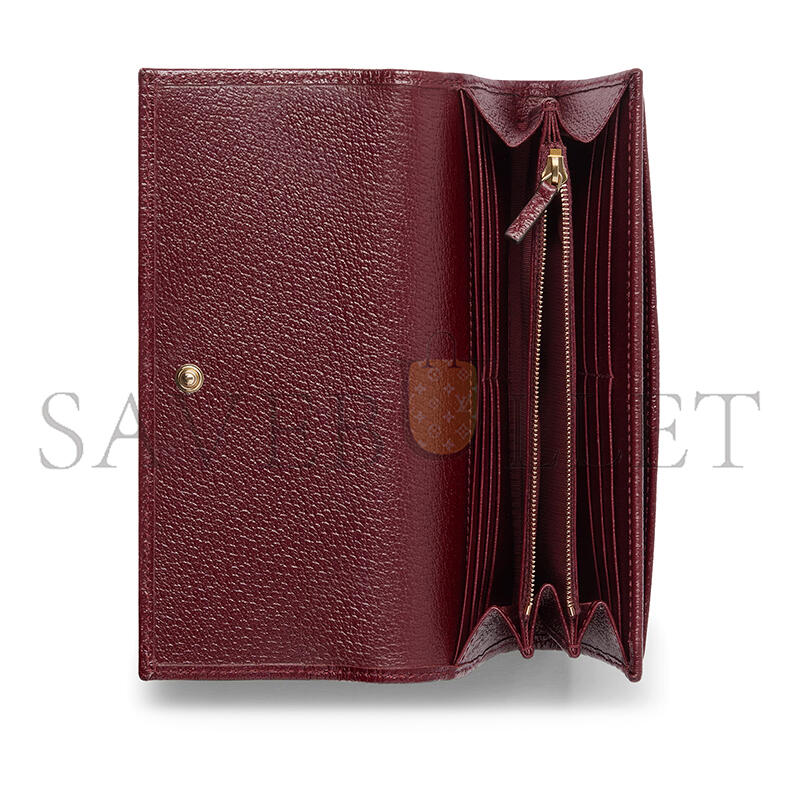 Gvc*1 ophidia continental wallet 838485 (19*10*3.5cm)